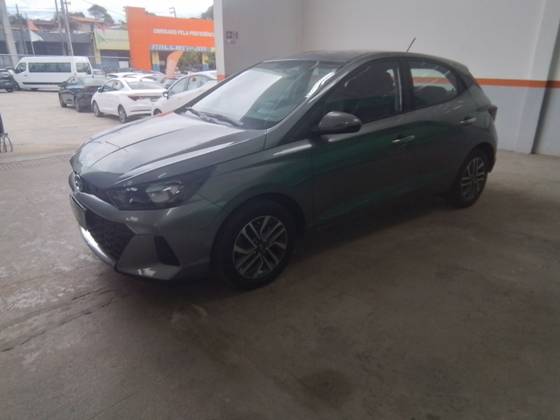 HYUNDAI HB20 1.0 12V FLEX LIMITED PLUS MANUAL